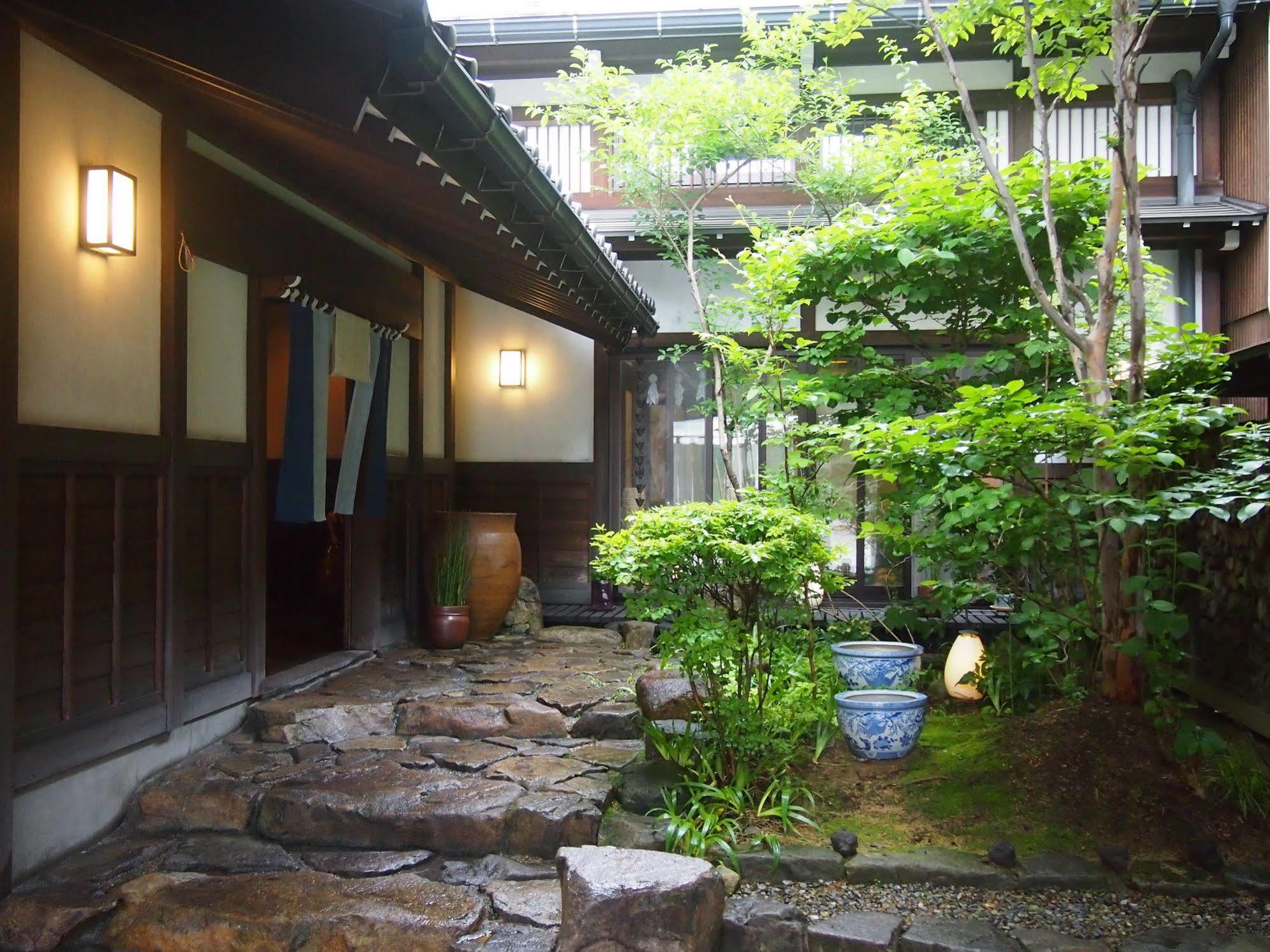 Oyado Koto No Yume Hotel Takayama  Exterior foto